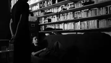 Zasłona do filmu "La Féline - Réécriture" #913284