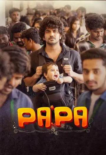 Plakat do filmu "PaPa (O Naanna)" #1143677