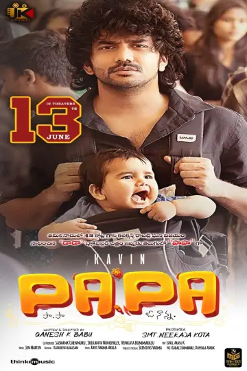 Plakat do filmu "PaPa (O Naanna)" #920233