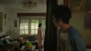 Zasłona do filmu "Bangku Kosong" #1195266