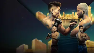 Zasłona do filmu "UFC Fight Night 277: Song vs. Figueiredo" #842393