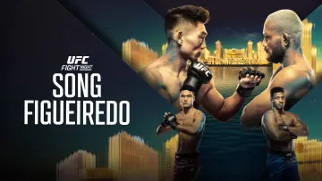 Zasłona do filmu "UFC Fight Night 277: Song vs. Figueiredo" #842394