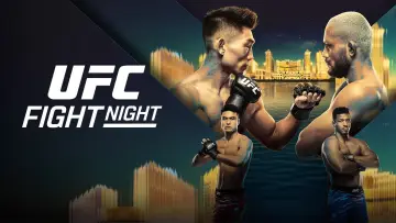 Zasłona do filmu "UFC Fight Night 277: Song vs. Figueiredo" #842398