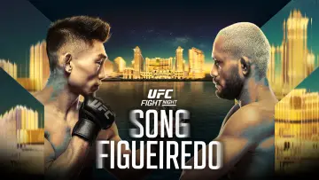 Zasłona do filmu "UFC Fight Night 277: Song vs. Figueiredo" #842399