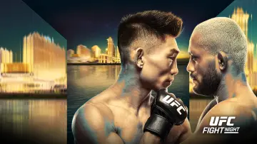 Zasłona do filmu "UFC Fight Night 277: Song vs. Figueiredo" #842402