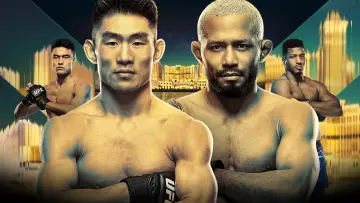 Zasłona do filmu "UFC Fight Night 277: Song vs. Figueiredo" #842403