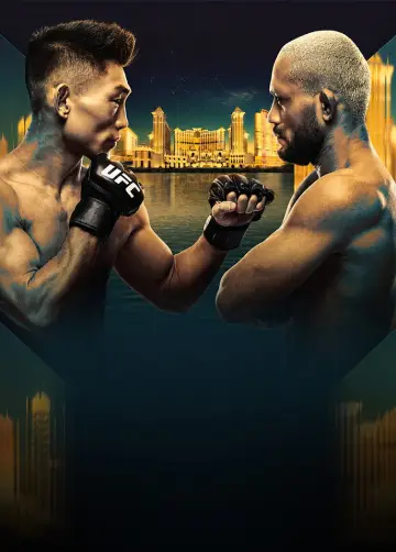 Plakat do filmu "UFC Fight Night 277: Song vs. Figueiredo" #842405