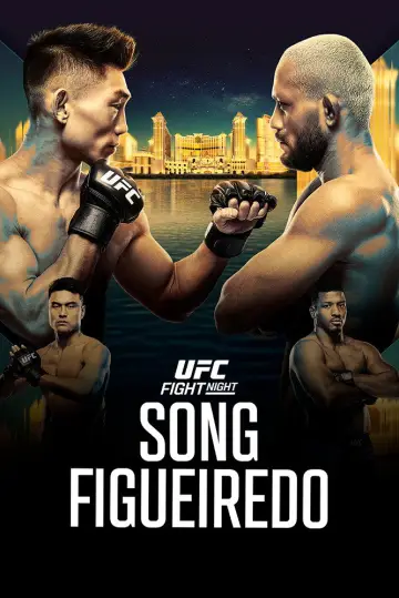 UFC Fight Night 277: Song vs. Figueiredo