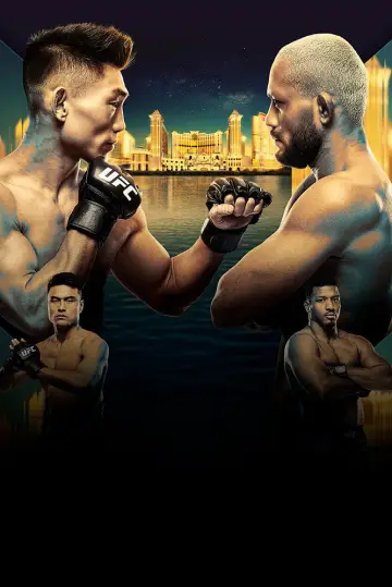Plakat do filmu "UFC Fight Night 277: Song vs. Figueiredo" #842407