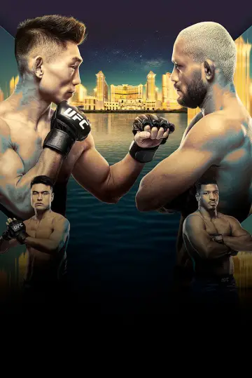 Plakat do filmu "UFC Fight Night 277: Song vs. Figueiredo" #842411
