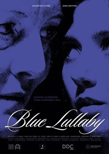 Plakat do filmu "Blue Lullaby" #927205