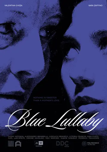 Plakat do filmu "Blue Lullaby" #927206