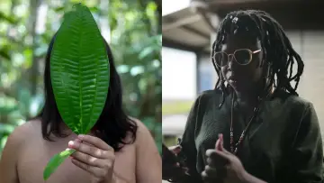 Zasłona do filmu "Guyane, amours taboues" #826630