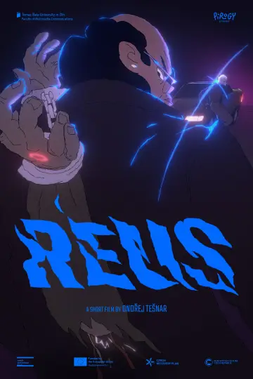 Plakat do filmu "REUS" #1623705