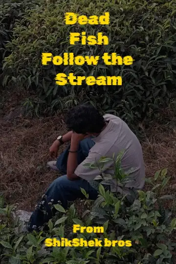 Plakat do filmu "Dead Fish Follow the Stream" #922683