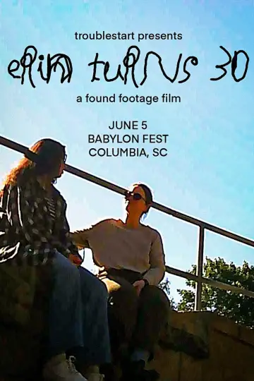 Plakat do filmu "Erin Turns 30" #835550