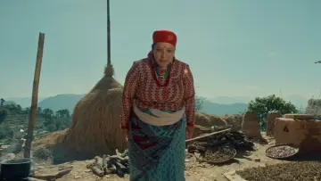 Zasłona do filmu "गौंथली" #1638898