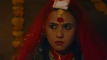 Zasłona do filmu "गौंथली" #1638899