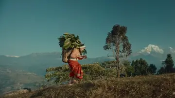 Zasłona do filmu "गौंथली" #1638901