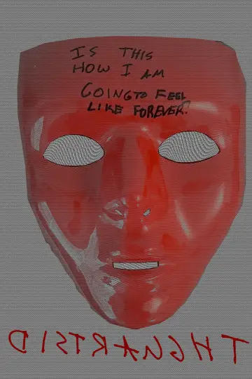 Plakat do filmu "DISTRAUGHT" #845808