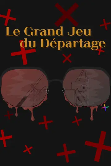 Plakat do filmu "Le Grand Jeu du Départage" #842973