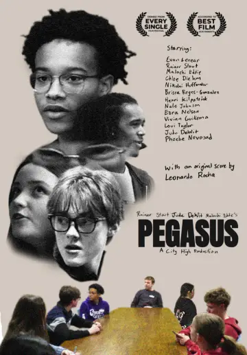 PegaSUS plakat