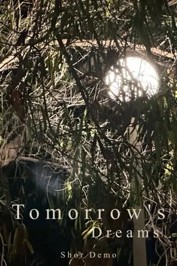 Plakat do filmu "Tomorrow