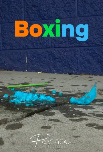 Plakat do filmu "Boxing" #974381