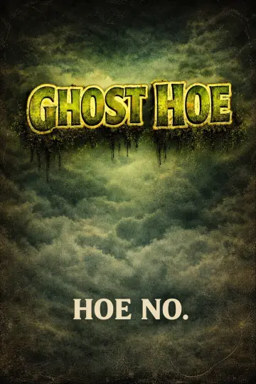 Plakat do filmu "Ghost Hoe" #962181