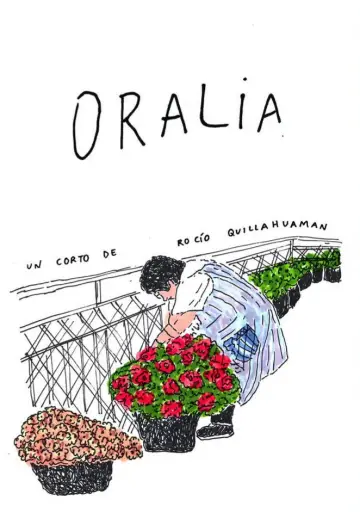 Plakat do filmu "Oralia" #957436
