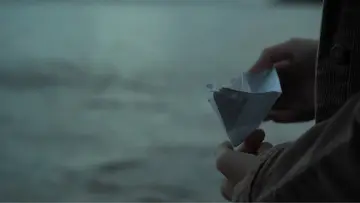 Zasłona do filmu "Paper Sails" #860238