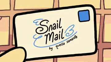 Zasłona do filmu "Snail Mail" #845474