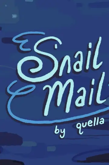 Snail Mail plakat
