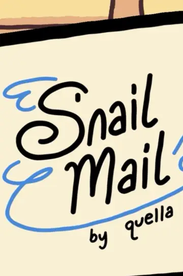Plakat do filmu "Snail Mail" #845477