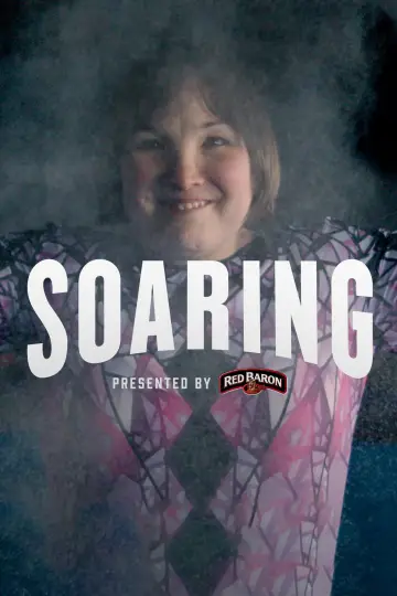 Plakat do filmu "SOARING" #843487