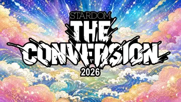Zasłona do filmu "STARDOM THE CONVERSION 2026" #929620