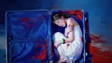 百万诱惑 plakat