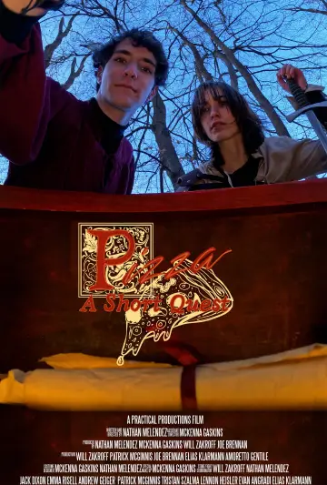Pizza a Short Quest