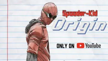 Zasłona do filmu "Spooder-Kid: Origin" #919934