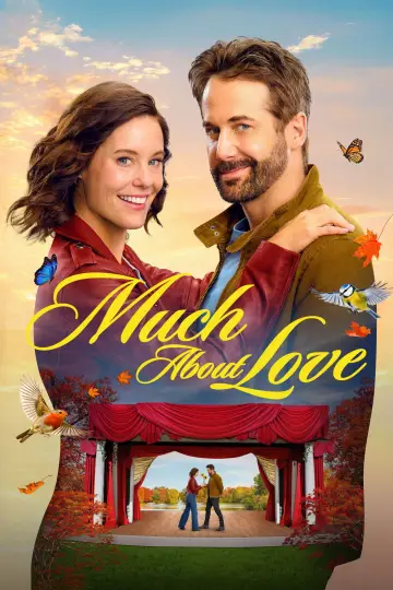 Plakat do filmu "Much About Love" #1567275