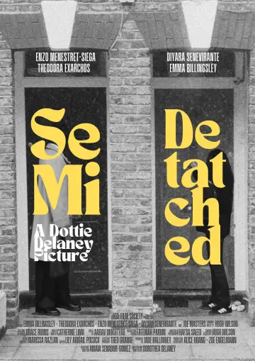 Plakat do filmu "Semi-Detached" #844061