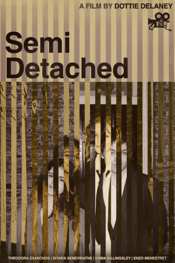 Plakat do filmu "Semi-Detached" #844063