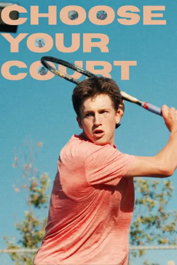 Plakat do filmu "Choose Your Court" #875966