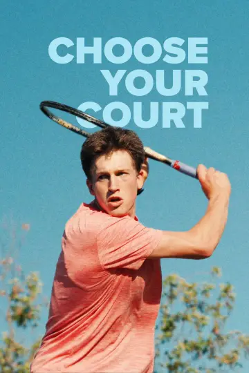 Plakat do filmu "Choose Your Court" #875967