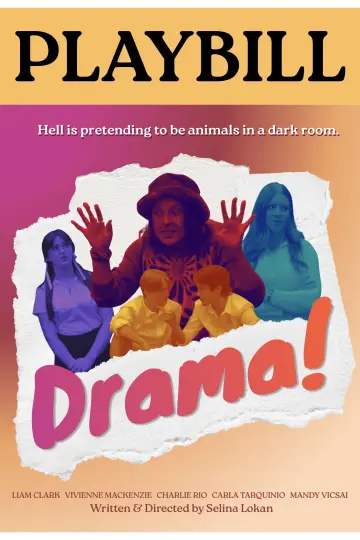 Plakat do filmu "DRAMA!" #850831
