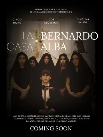 La Casa de Bernardo Alba
