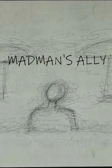 Plakat do filmu "Madman