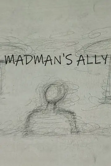 Plakat do filmu "Madman