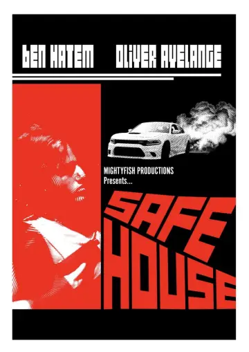Plakat do filmu "SAFEHOUSE" #849484