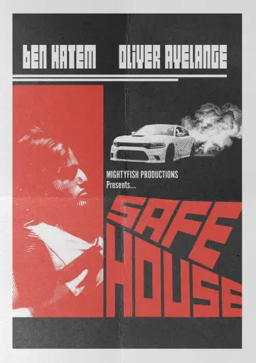 Plakat do filmu "SAFEHOUSE" #849486